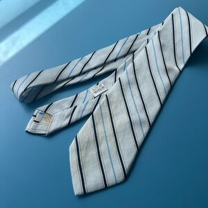 Brioni Silk-blend Tie